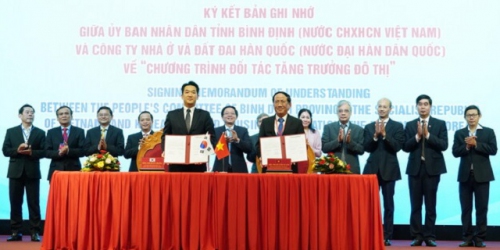Bình Định: Lần đầu tiên tổ chức Hội nghị “Gặp gỡ các Trưởng cơ quan đại diện ngoại giao và tổ chức nước ngoài tại Việt Nam”