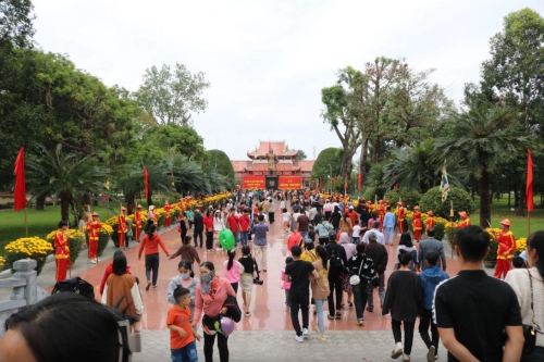 Bình Định tổ chức lễ kỷ niệm 235 năm chiến thắng Ngọc Hồi - Đống Đa